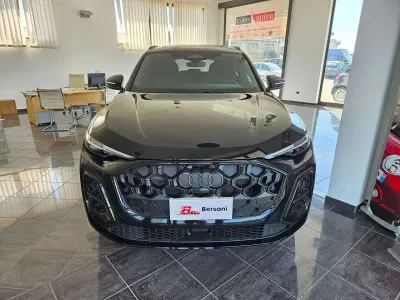 Usata Audi Q5 Sportback S-Line 204 CV (150 kW) 2026 Nero SUV