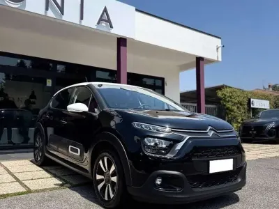 Begagnad Citroën C3