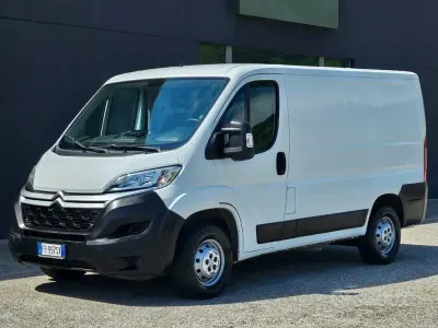 Usata Citroën Jumper 131 CV (96 kW) 2018 Bianco Monovolume