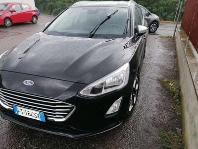 Usata Ford Focus Business Edition 120 CV (88 kW) 2019 Station wagon