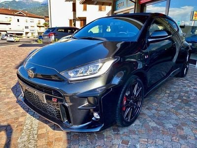 Usata Toyota Yaris