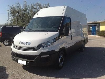 Usata Iveco Daily 154 CV (113 kW) 2019 Bianco