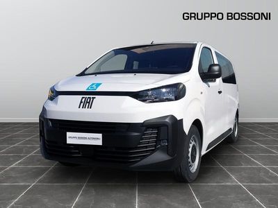Nuova Fiat Scudo 120 CV (88 kW) 2025 Bianco Furgone