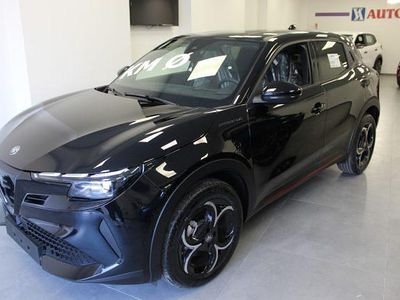 Nuova Alfa Romeo Junior Edizione Speciale 135 CV (99 kW) 2025 Nero SUV
