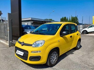 Nuova Fiat Panda S 70 CV (51 kW) 2025 Giallo Utilitaria