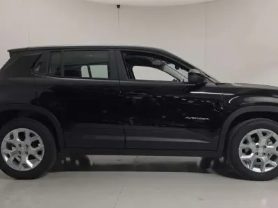 Usata Jeep Avenger Altitude 101 CV (74 kW) 2023 Nero SUV