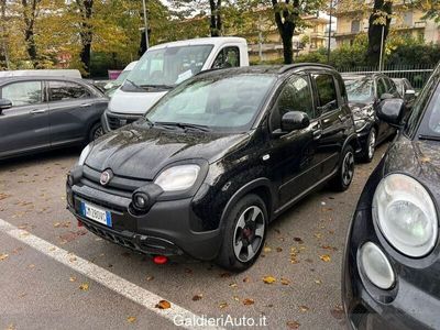 usata Fiat Panda Cross Cross 1.0 FireFly S&S Hybrid del 2023 usata a Fisciano