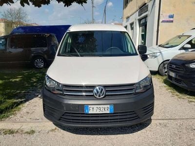 VW Caddy Maxi