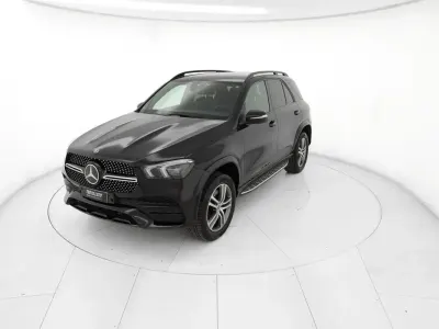 Usata Mercedes GLE300 Premium 272 CV (200 kW) 2023 Nero SUV