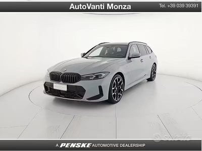 Usata BMW 320 M Sport 190 CV (139 kW) 2025 Grigio Station wagon