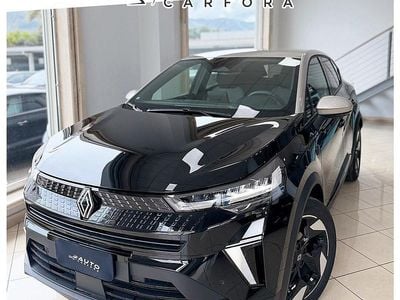 Usata Renault Captur Techno 101 CV (74 kW) 2025 Nero SUV
