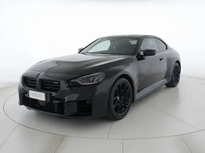 Usata BMW M2 480 CV (353 kW) 2026 Nero metallizzato Coupé