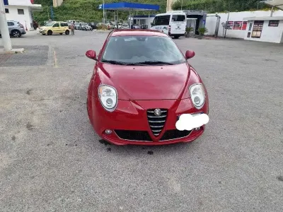 Brugt Alfa Romeo MiTo Distinctive 95 HK (69 kW) 2013 Hatchback
