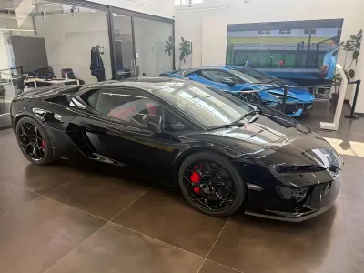 Nuova Lamborghini Temerario 920 CV (676 kW) 2026 Other Coupé