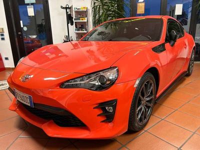 usata Toyota GT86 GT862.0 Orange Limited Edition