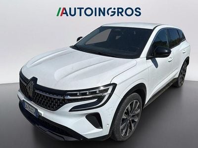 Usata Renault Clio V Techno 131 CV (96 kW) 2023 Bianco Utilitaria
