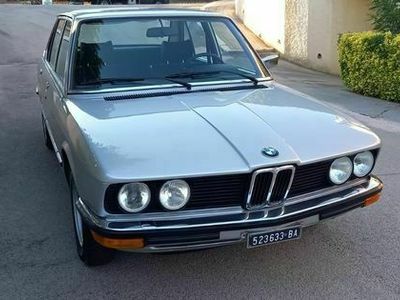 usata BMW 518 1978