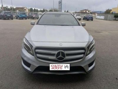 Mercedes GLA220
