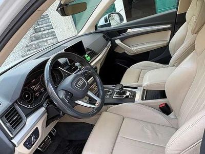 Usata Audi Q5 Sport 286 CV (210 kW) 2019 Bianco SUV