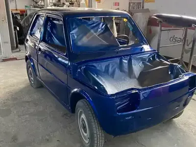 Usata Fiat 126 1970