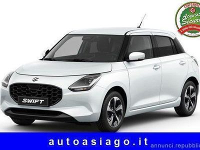 usata Suzuki Swift 1.2 Hybrid CVT Top MY 2024 Milano