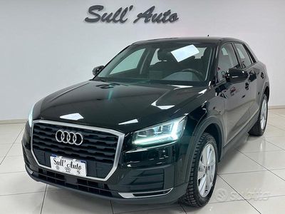 Usata Audi Q2 Business 116 CV (85 kW) 2018 Nero SUV