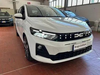 Usata Dacia Sandero