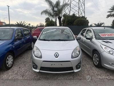 Usata Renault Twingo 75 CV (55 kW) 2011 Grigio Utilitaria