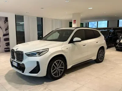 Usata BMW X1 M Sport 136 CV (100 kW) 2023 Bianco SUV