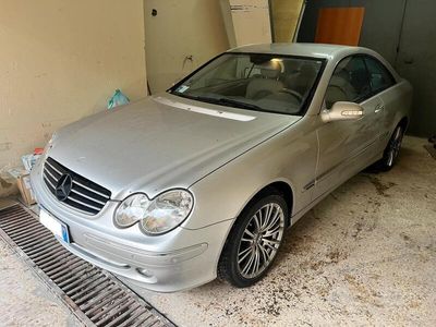 usata Mercedes CLK270 avantgarde