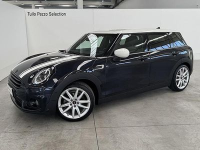 Usata Mini John Cooper Works Clubman 136 CV (100 kW) 2022 Enigmatic black metal Station wagon
