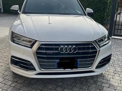 Usata Audi Q5 S-Line 190 CV (139 kW) 2018 SUV