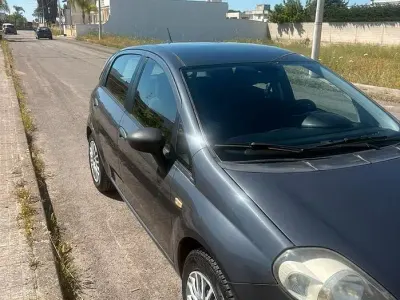Usata Fiat Punto Evo