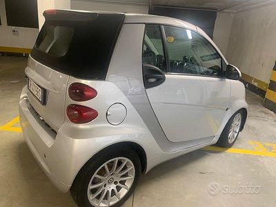 Usata Smart ForTwo Coupé 61 CV (44 kW) 2008 Utilitaria