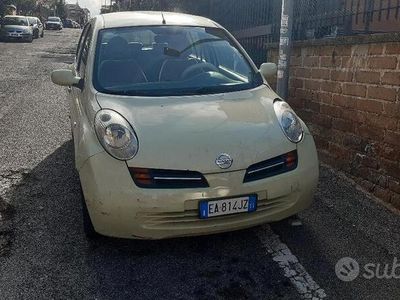 usata Nissan Micra MicraIII 2003 5p 1.2 Acenta