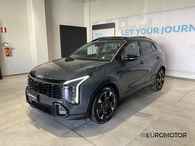 Nuova Kia Sportage GT-Line 239 CV (175 kW) 2025 Grigio SUV