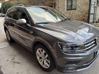Usata VW Tiguan Advance 150 CV (110 kW) 2018 SUV