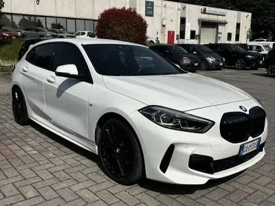 Usata BMW 116 M Sport 116 CV (85 kW) 2020 Utilitaria