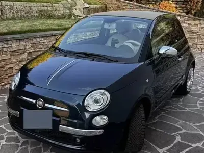 Usata Fiat 500