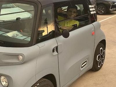 Usata Citroën AMI 2023 Grigio Utilitaria