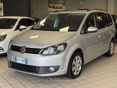Usata VW Touran Comfortline 105 CV (77 kW) 2012 Other Monovolume