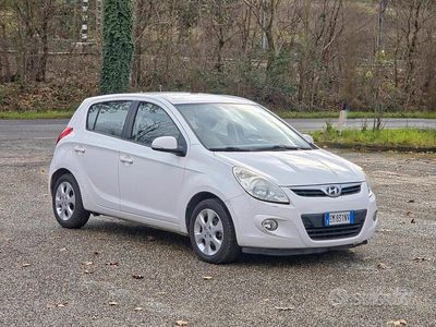 Occasion Hyundai i20 Edition 78 ch (57 kW) 2012 Blanc Berline