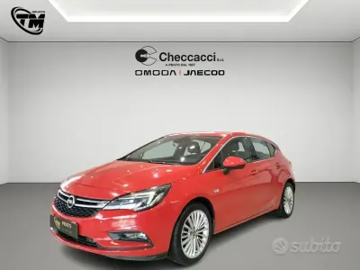 Usata Opel Astra