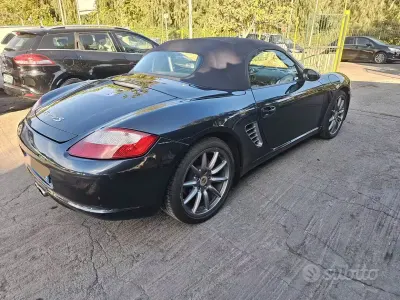 Usata Porsche Boxster