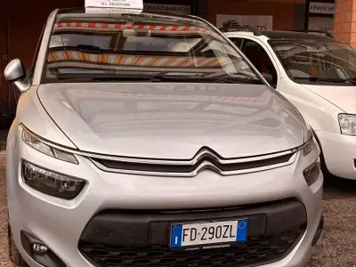 Usata Citroën C4 Feel 120 CV (88 kW) 2016 Grigio Berlina