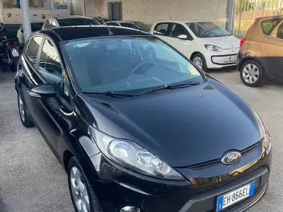 Usata Ford Fiesta