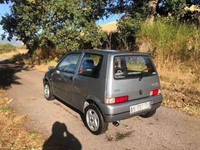 Fiat Cinquecento