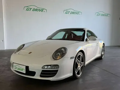 Usata Porsche 997