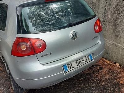 Usata VW Golf V 140 CV (102 kW) 2008 Berlina