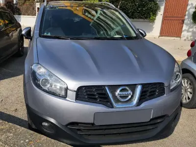 Usata Nissan Qashqai +2 Acenta 150 CV (110 kW) 2012 Grigio SUV